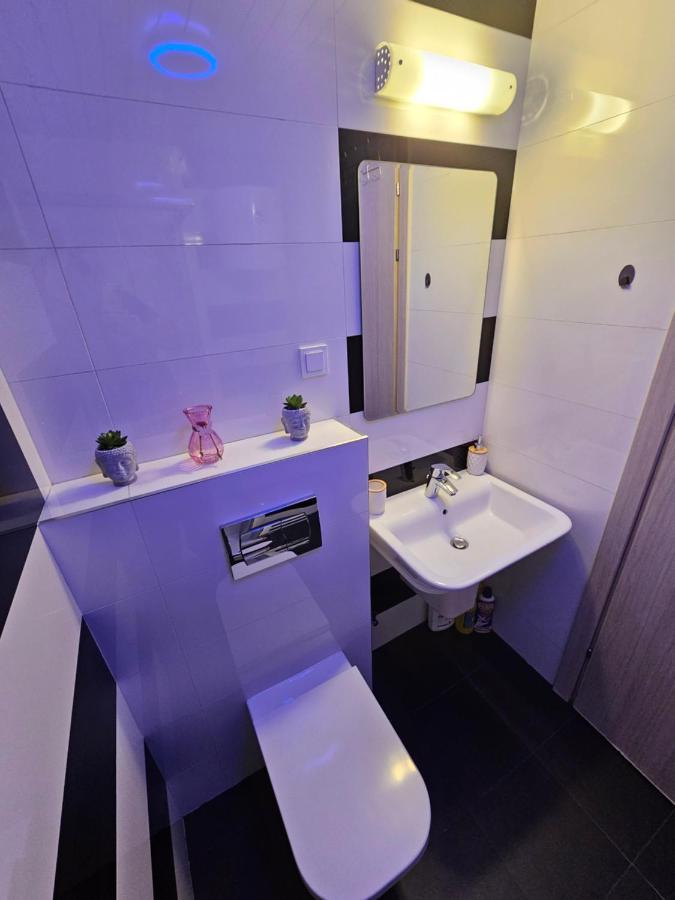 Eva'S Premium Apartments Скопье Экстерьер фото