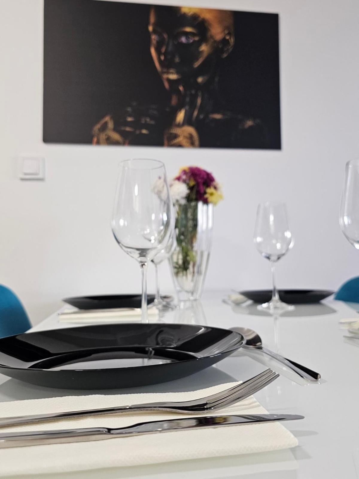 Eva'S Premium Apartments Скопье Экстерьер фото